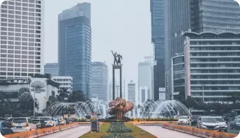 Area Coverage Tokoplas Ecommerce Indonesia